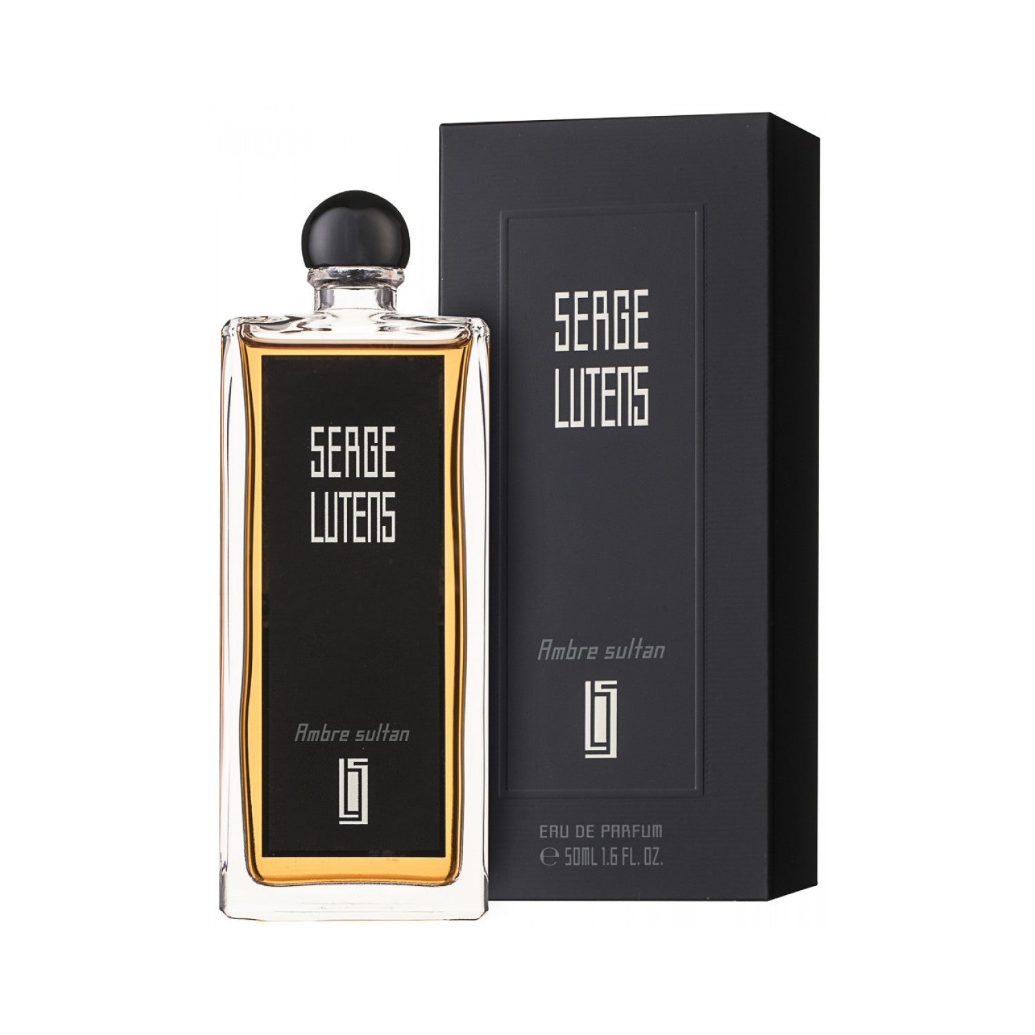 Serge Lutens Ambre Sultan Eau de Parfum  50 ml