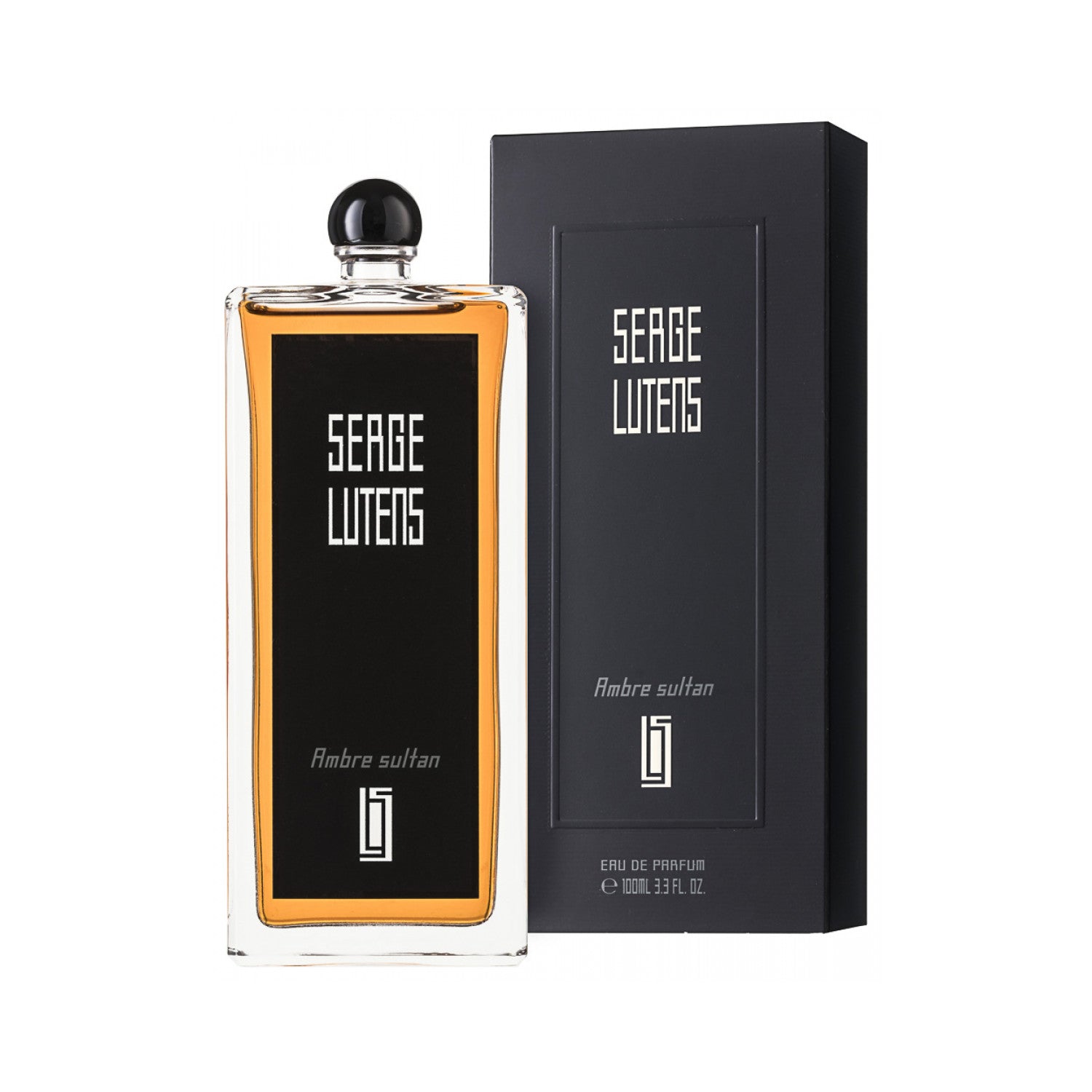 Serge Lutens Ambre Sultan Eau de Parfum  100 ml