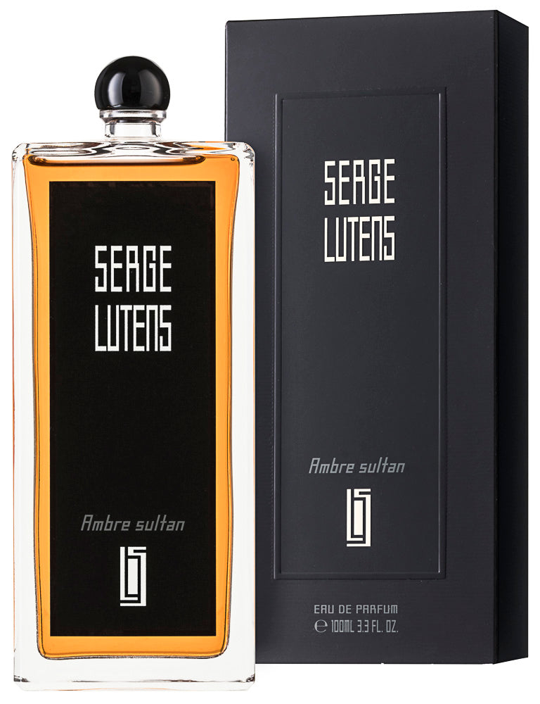 Serge Lutens Ambre Sultan Eau de Parfum  100 ml