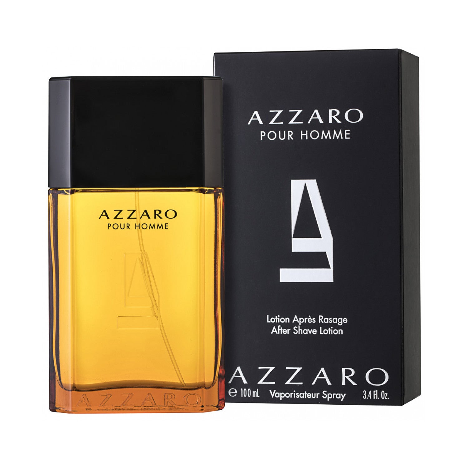 Azzaro Pour Homme Aftershave Spray 100 ml