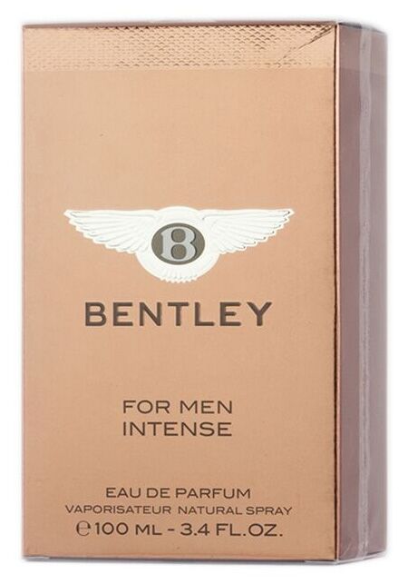 Bentley Bentley for Men Intense Eau de Parfum 100 ml
