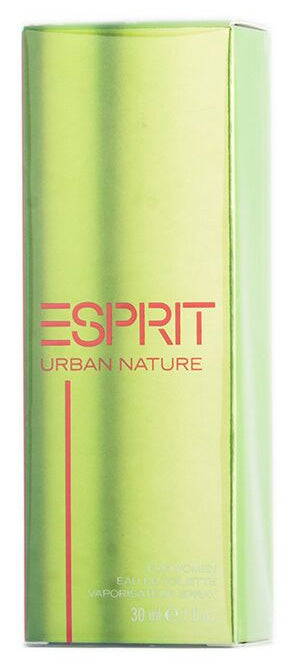 Esprit Esprit Urban Nature For Women Eau de Toilette  30 ml