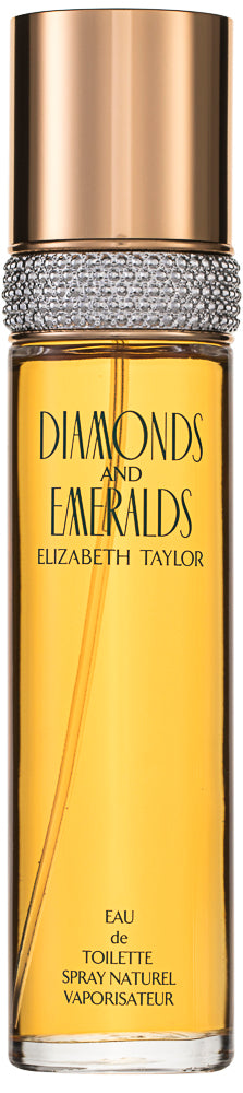 Elizabeth Taylor Diamonds and Emeralds Eau de Toilette 100 ml