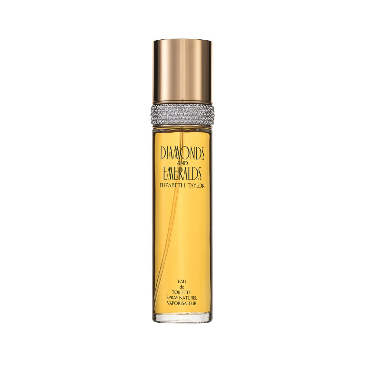 Elizabeth Taylor Diamonds and Emeralds Eau de Toilette 100 ml