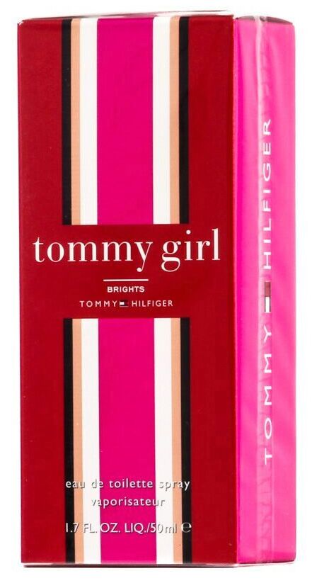 Tommy Hilfiger Tommy Girl Brights Eau de Toilette 50 ml