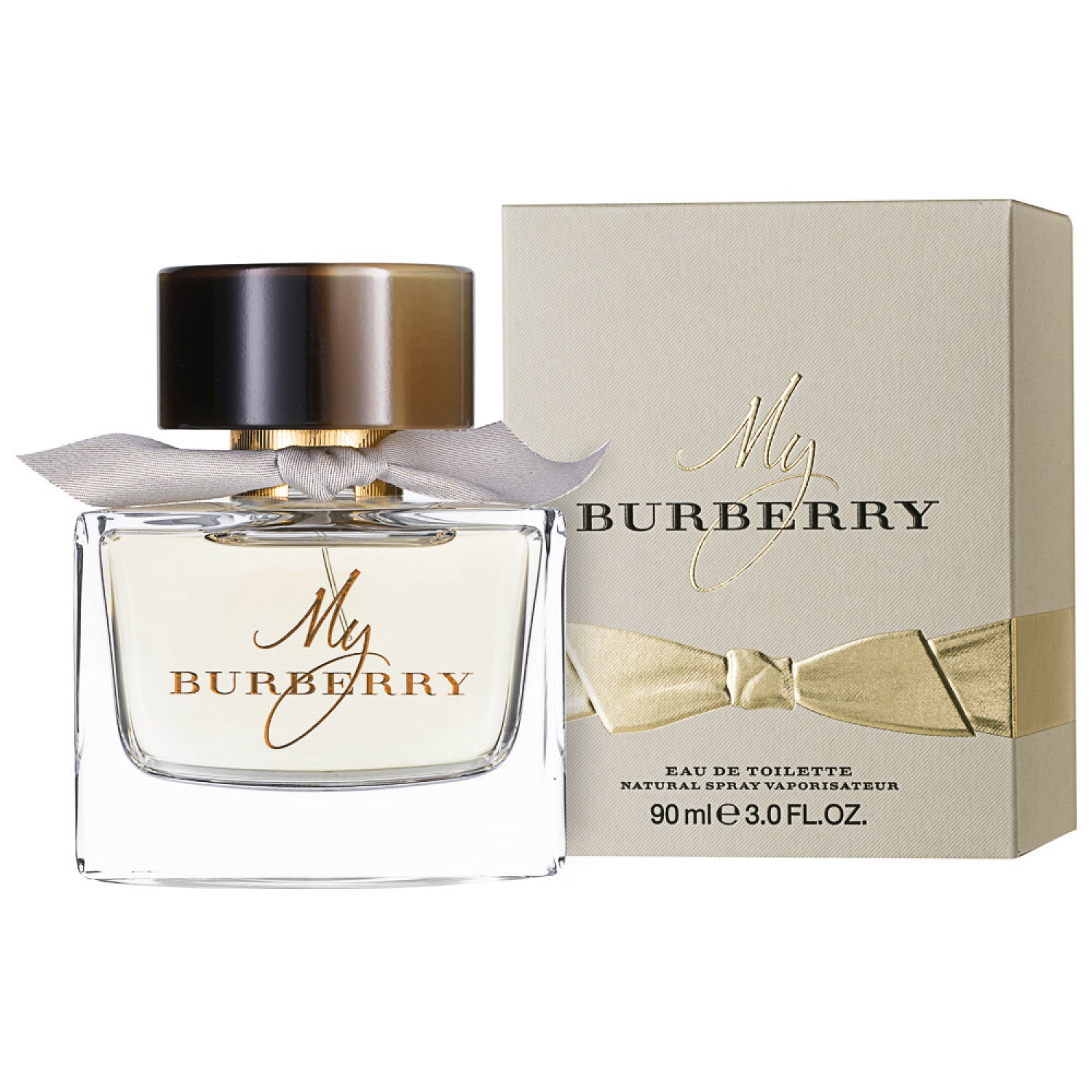 Burberry My Burberry Eau de Toilette 90 ml