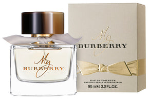 Burberry My Burberry Eau de Toilette 90 ml