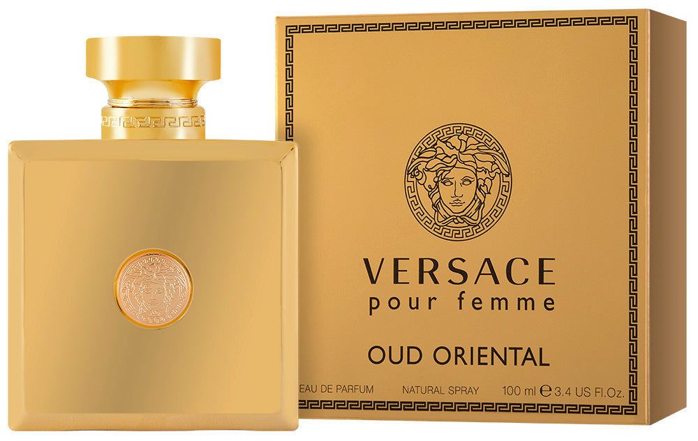 Versace Pour Femme Oud Oriental Eau de Parfum 100 ml