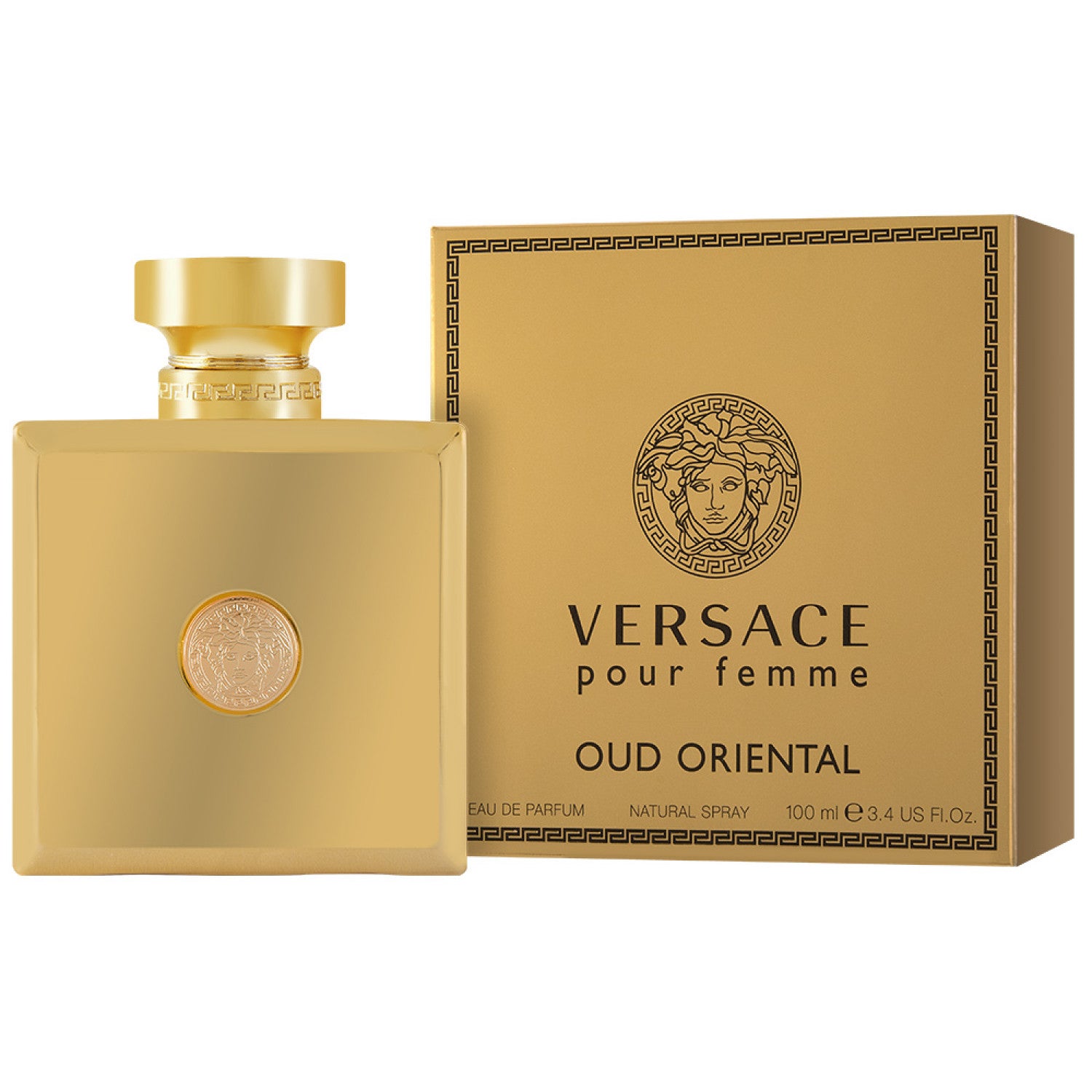Versace Pour Femme Oud Oriental Eau de Parfum 100 ml