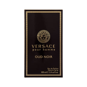 Versace Pour Homme Oud Noir Eau de Parfum 100 ml