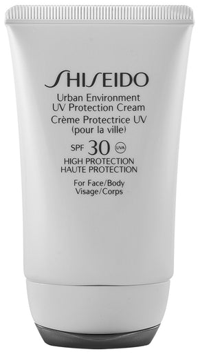 Shiseido Urban Environment UV Protection Sonnencreme SPF 30 50 ml