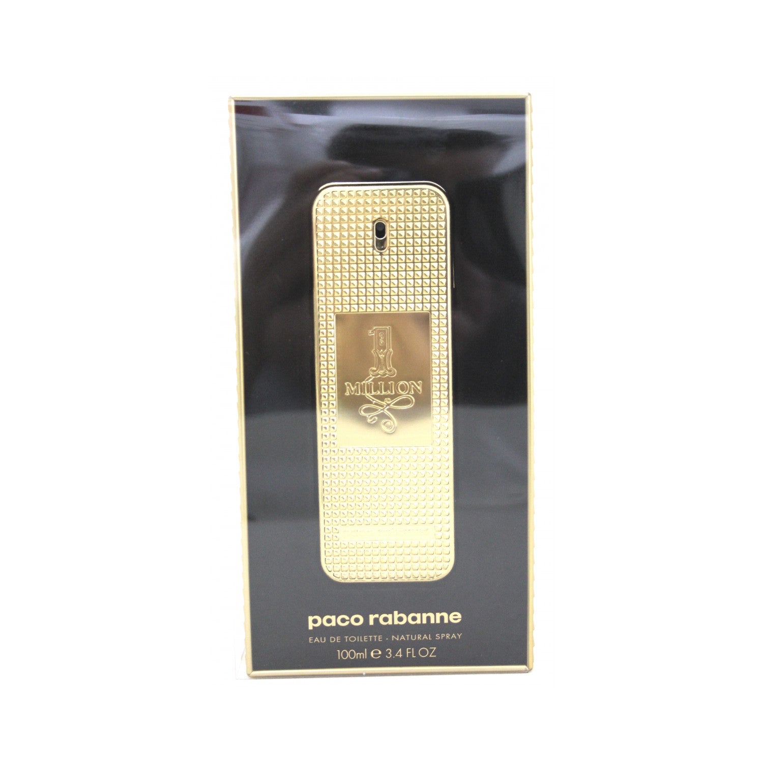 Rabanne 1 Million Merry Millions Collectors Eau de Toilette Edition 100 ml