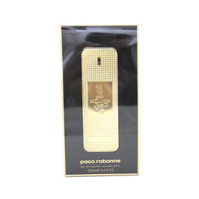 Rabanne 1 Million Merry Millions Collectors Eau de Toilette Edition 100 ml