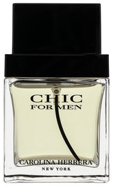 Carolina Herrera Chic for Men Eau de Toilette 100 ml