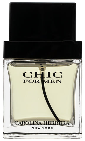 Carolina Herrera Chic for Men Eau de Toilette 100 ml