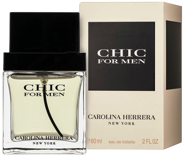 Carolina Herrera Chic for Men Eau de Toilette
