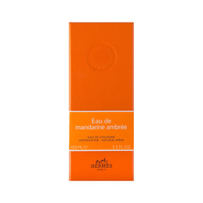 Hermès Eau de Mandarine Ambrée Eau de Cologne 100 ml