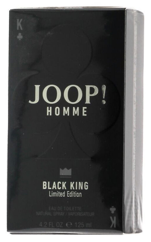Joop! Homme Black King Eau de Toilette   125 ml