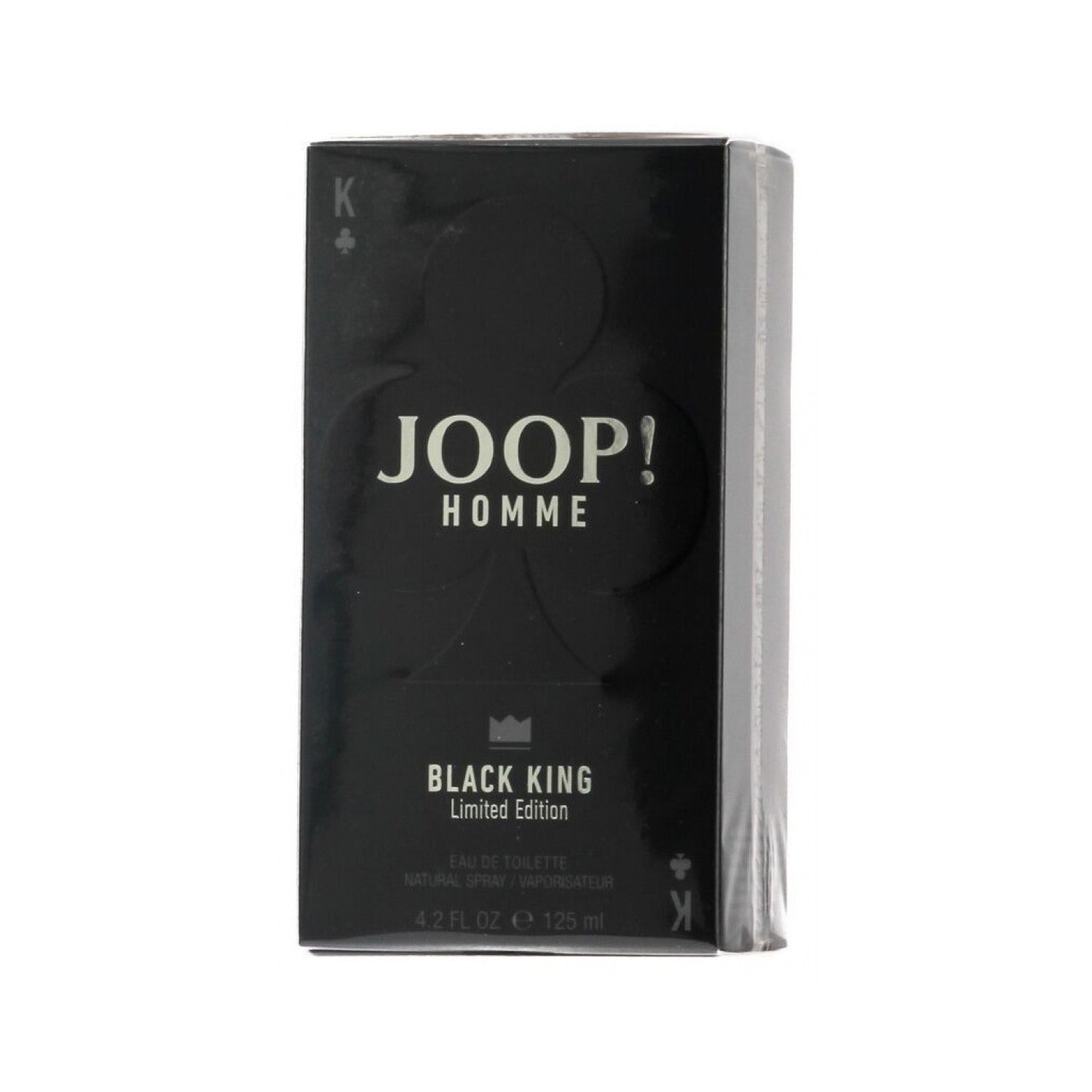 Joop! Homme Black King Eau de Toilette   125 ml