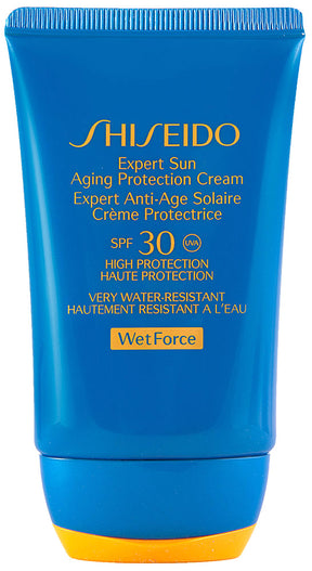 Shiseido Expert Sun Aging Protection Cream WetForce 50 ml / SPF30