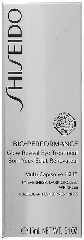 Shiseido Bio-Performance Glow Revival Treatment Augencreme 15 ml