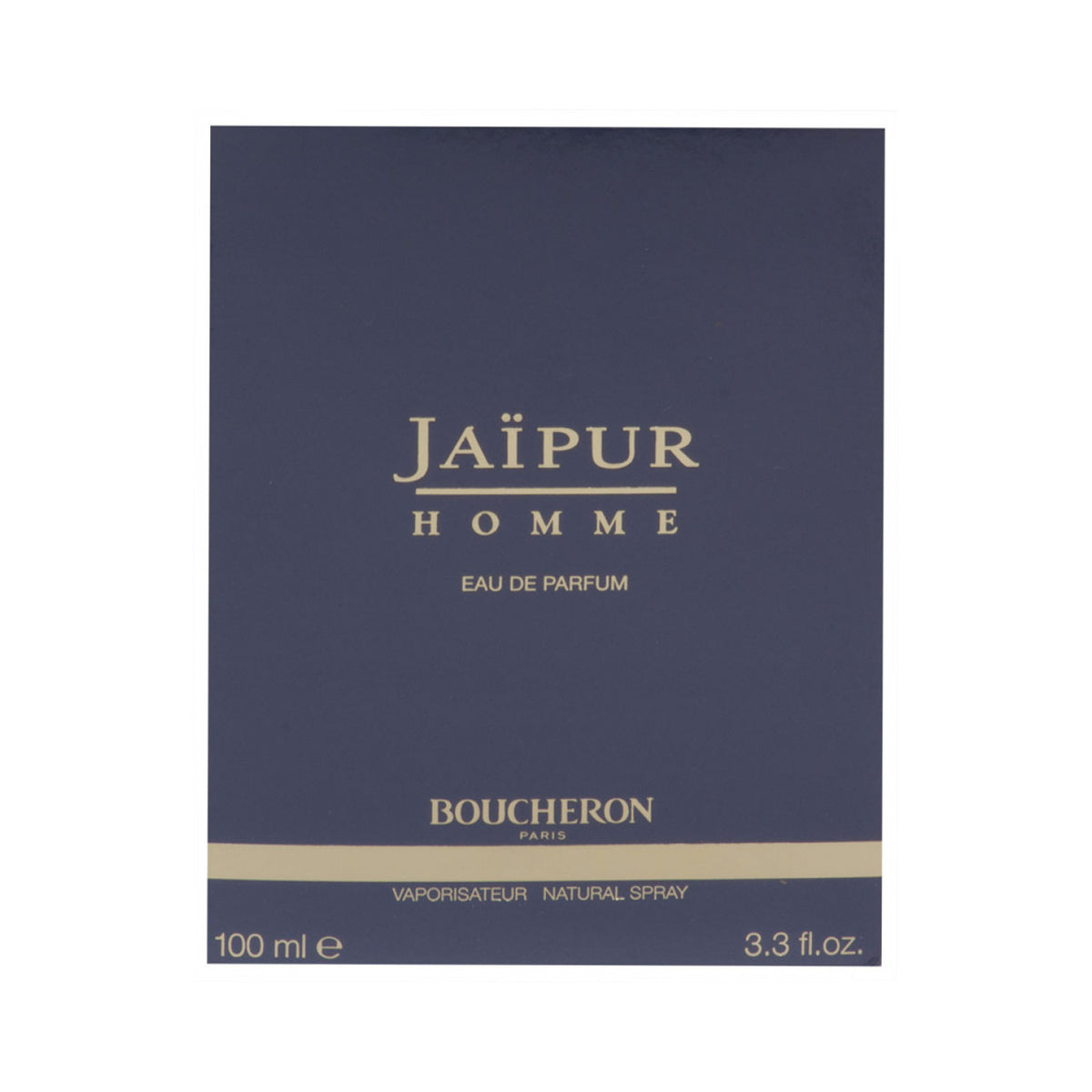Boucheron Jaipur Homme Eau de Parfum  100 ml