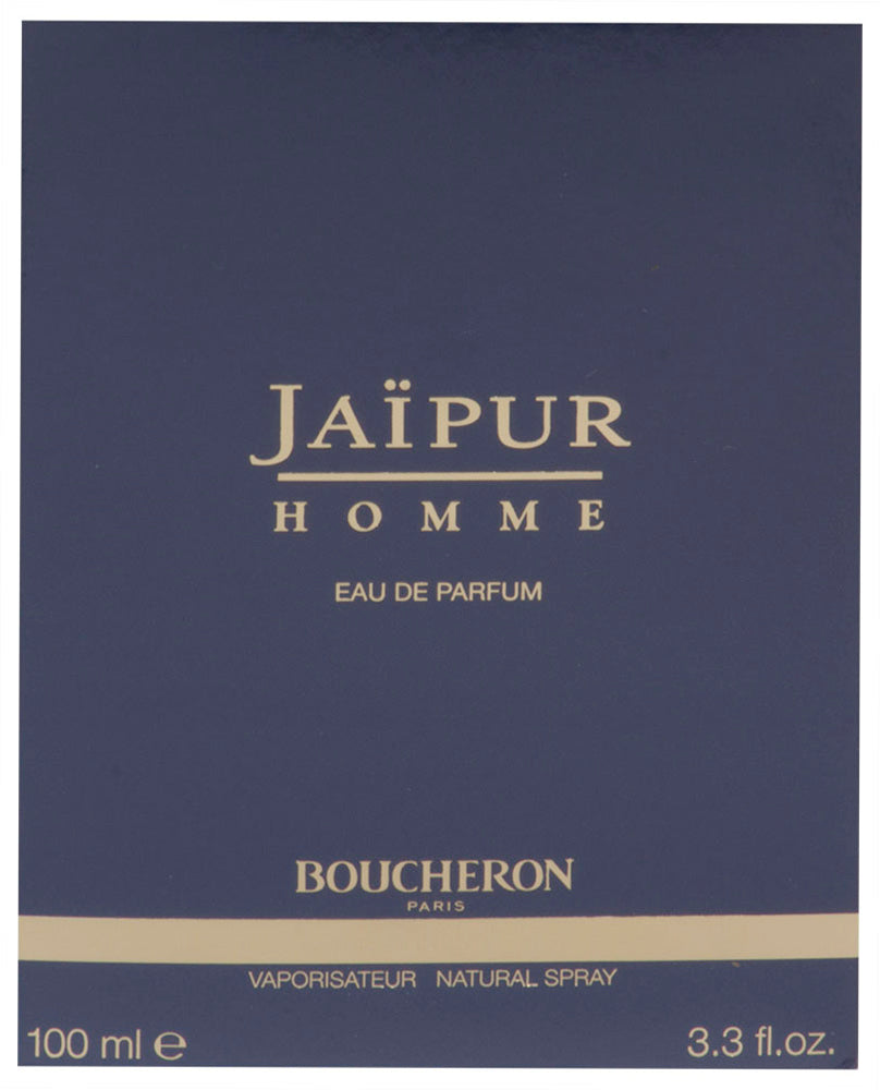 Boucheron Jaipur Homme Eau de Parfum  100 ml