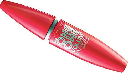 Maybelline The One by One Volum' Express  10 ml / Satin Black