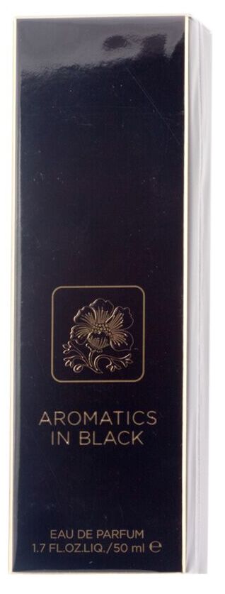 Clinique Aromatics in Black Eau De Parfum  50 ml