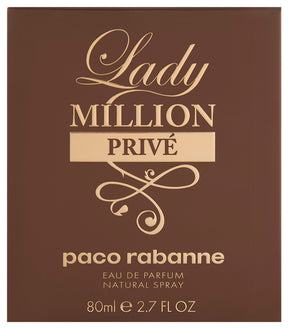 Paco Rabanne Lady Million Prive Eau de Parfum 80 ml