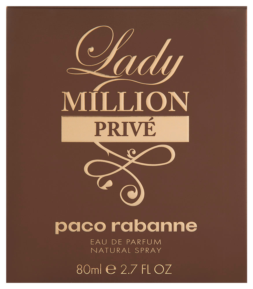 Paco Rabanne Lady Million Prive Eau de Parfum 80 ml