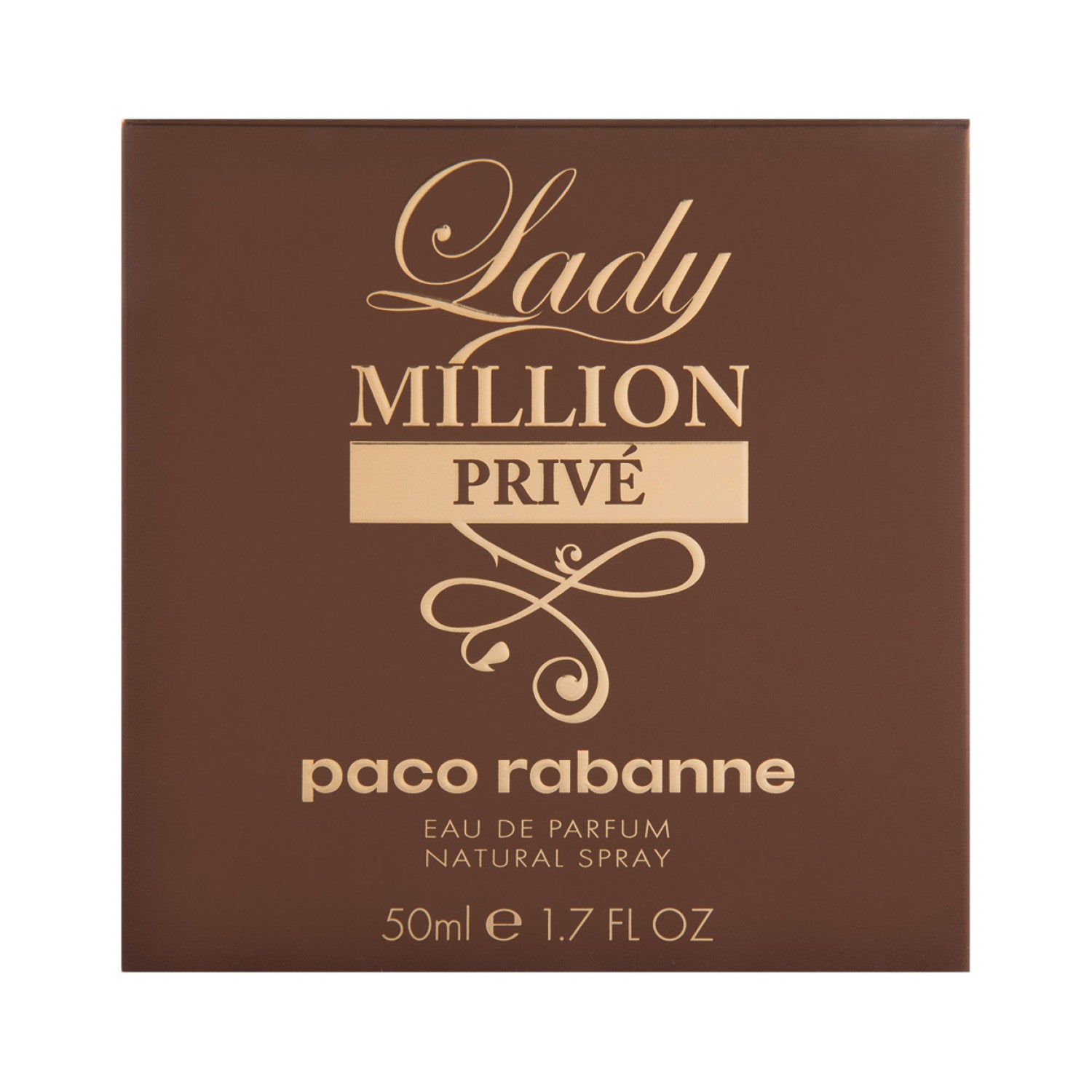 Rabanne Lady Million Prive Eau de Parfum 50 ml