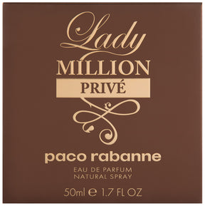 Rabanne Lady Million Prive Eau de Parfum 50 ml