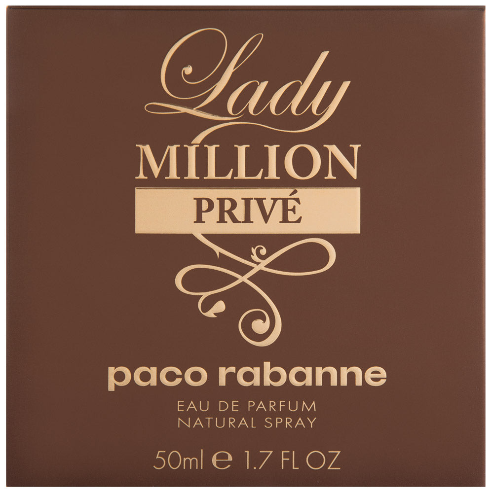 Rabanne Lady Million Prive Eau de Parfum 50 ml