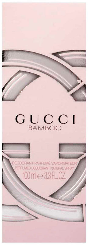 Gucci Bamboo Deodorant Spray  100 ml