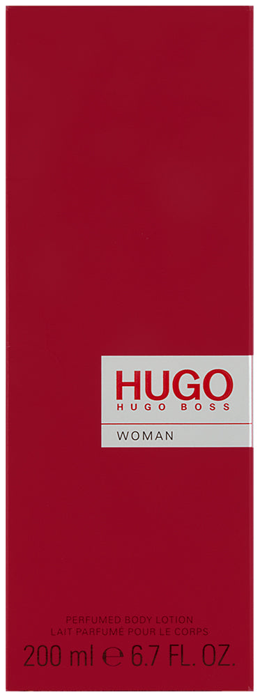 Hugo Boss Hugo Woman Körperlotion 200 ml