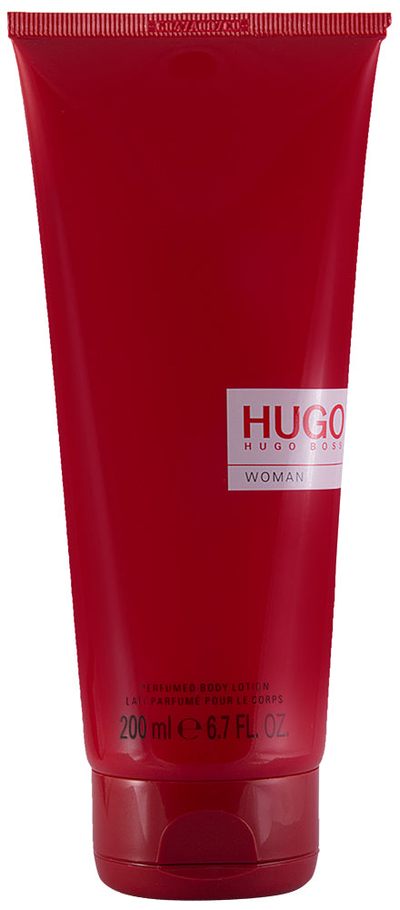 Hugo Boss Hugo Woman Körperlotion 200 ml