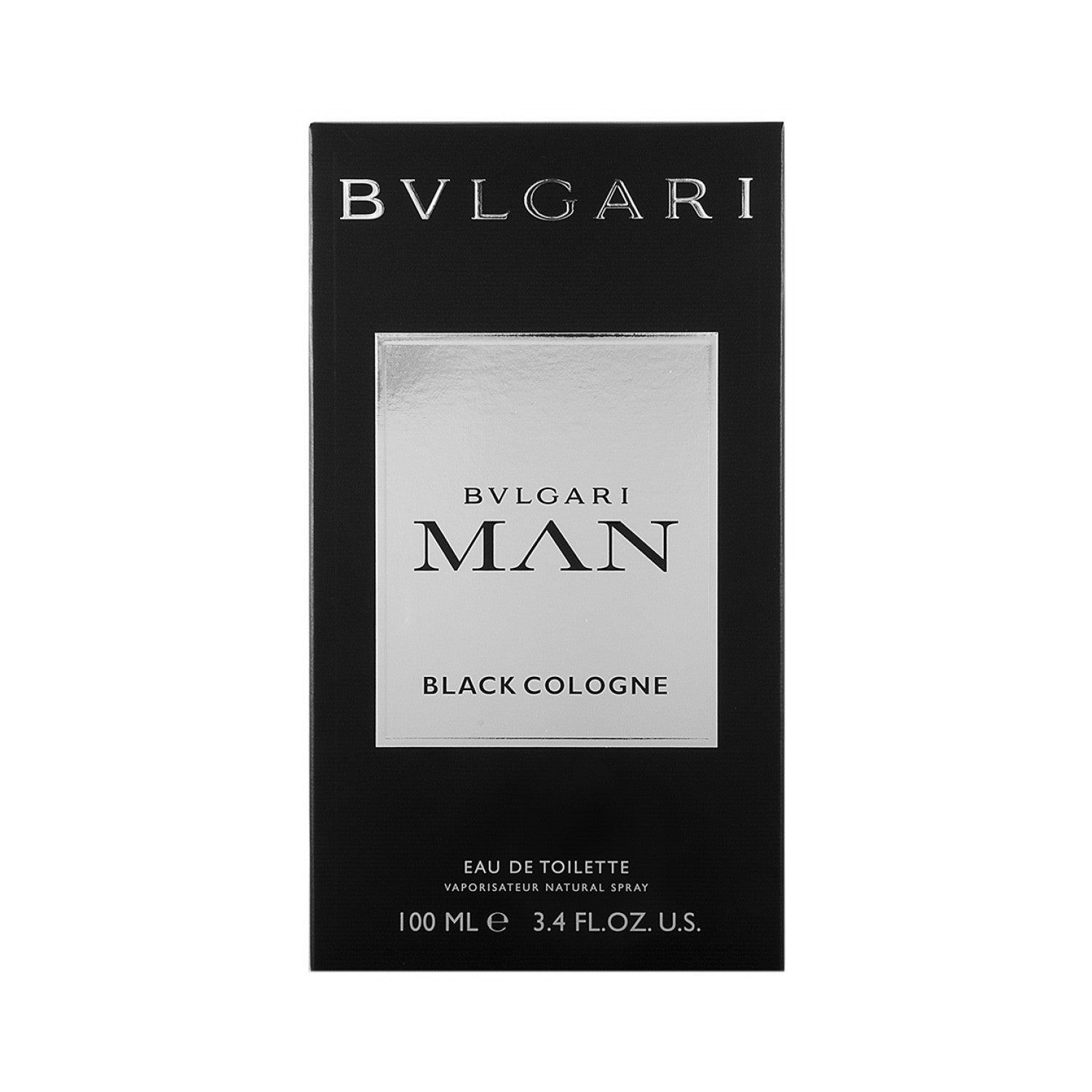 Bvlgari Man Black Cologne Eau de Toilette  100 ml