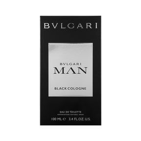 Bvlgari Man Black Cologne Eau de Toilette  100 ml
