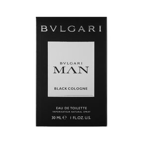Bvlgari Man Black Cologne Eau de Toilette  30 ml