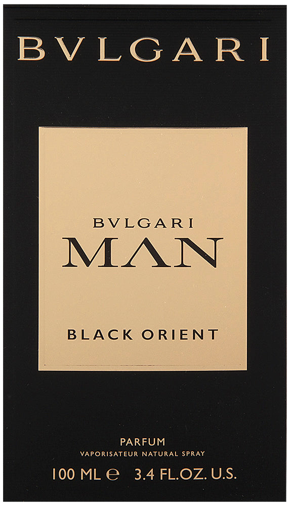 Bvlgari Bvlgari Man Black Orient Eau de Parfum 100 ml