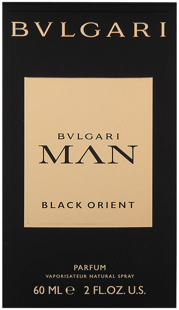 Bvlgari Bvlgari Man Black Orient Eau de Parfum 60 ml