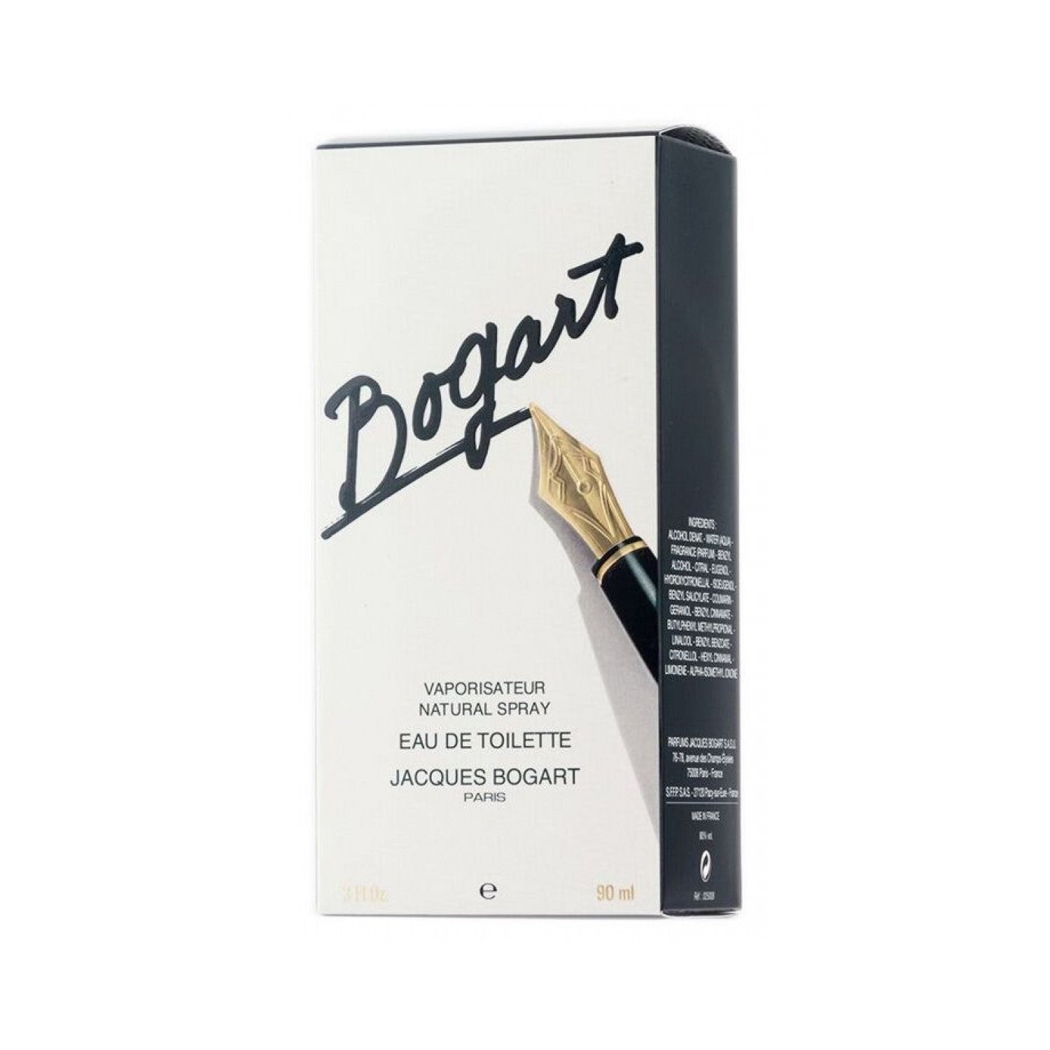 Jacques Bogart EDT Geschenkset EDT 90 ml + 3 ml Aftershave Balm