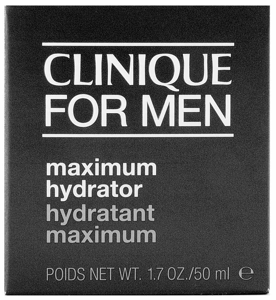 Clinique Men Maximum Hydrator 50 ml 