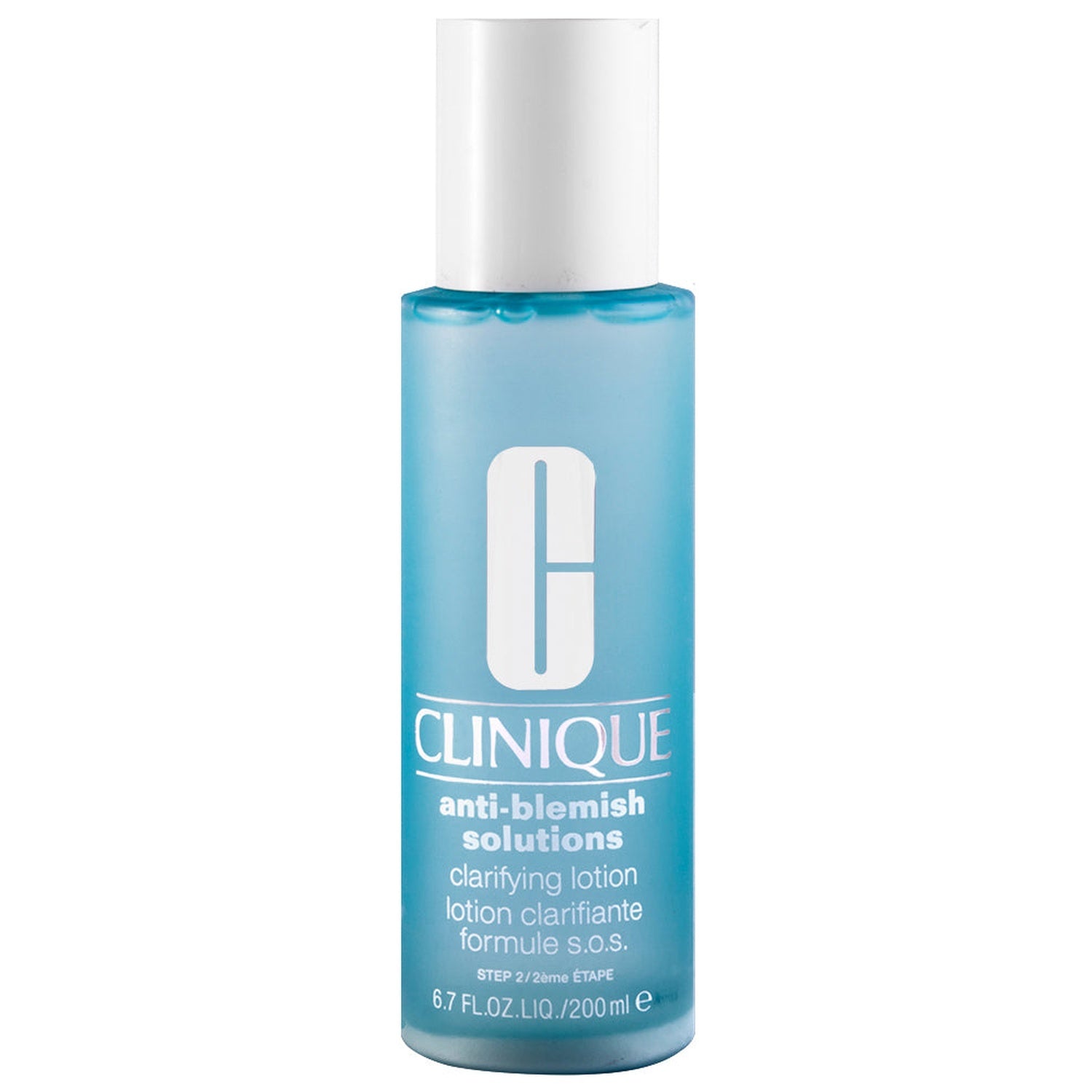 Clinique Anti-Blemish Solutions Clarifying Lotion 200 ml