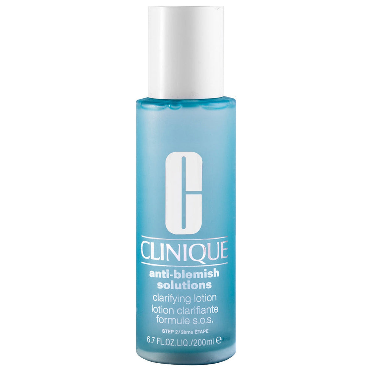 Clinique Anti-Blemish Solutions Clarifying Lotion 200 ml