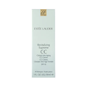 Estée Lauder Revitalizing Supreme Global Anti aging CC Creme 30 ml