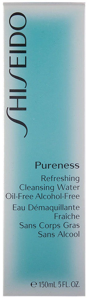 Shiseido Pureness Cleansing Water 150 ml