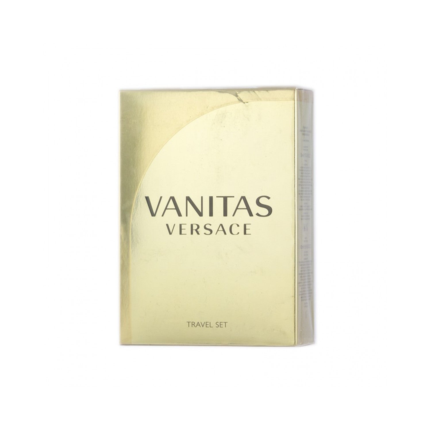 Versace Vanitas EDP Geschenkset EDP 50 ml + 100 ml Körperlotion