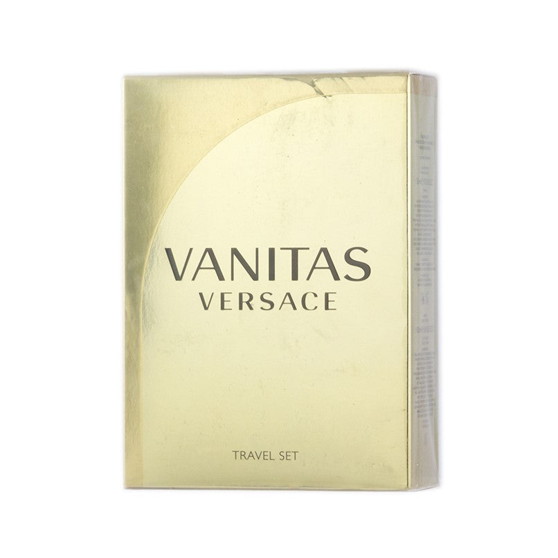 Versace Vanitas EDP Geschenkset EDP 50 ml + 100 ml Körperlotion